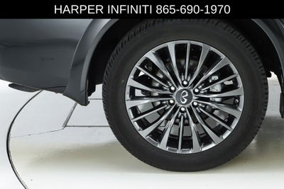 2024 INFINITI QX80 Premium Select