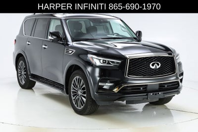 2024 INFINITI QX80 Premium Select