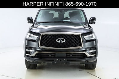 2024 INFINITI QX80 Premium Select