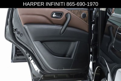 2024 INFINITI QX80 Premium Select