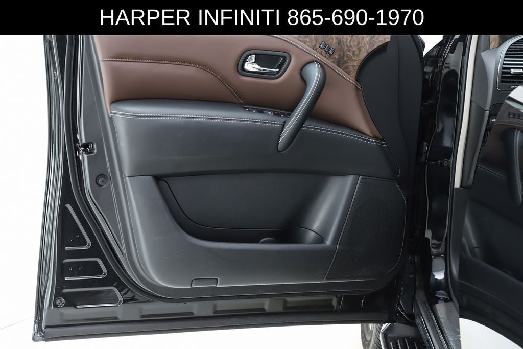 2024 INFINITI QX80 Premium Select
