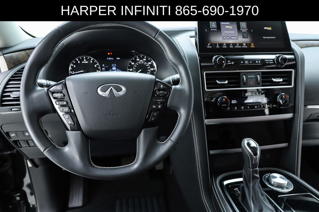 2024 INFINITI QX80 Premium Select