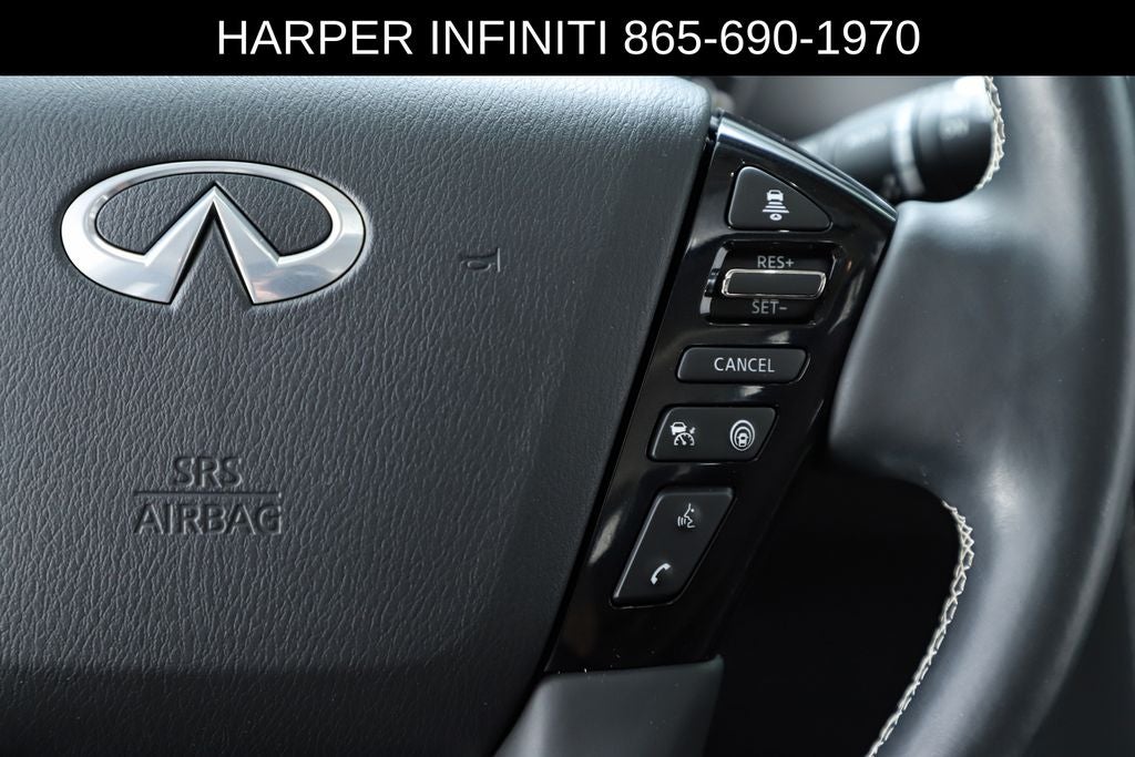 2024 INFINITI QX80 Premium Select
