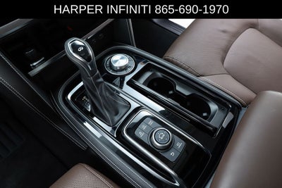 2024 INFINITI QX80 Premium Select