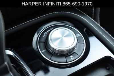 2024 INFINITI QX80 Premium Select