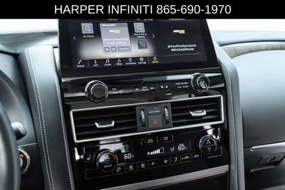 2024 INFINITI QX80 Premium Select