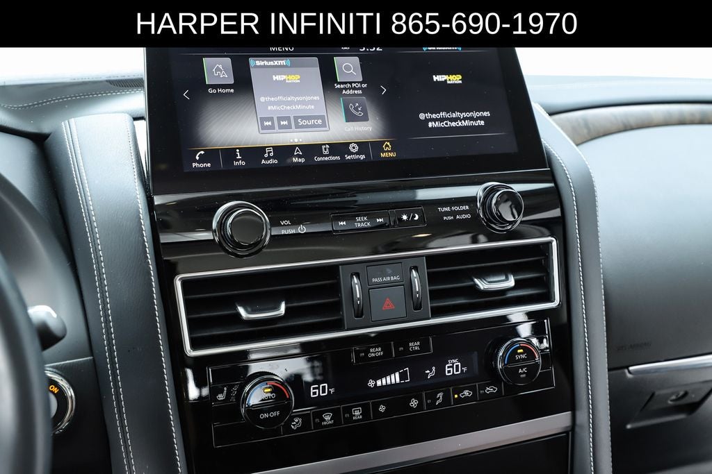 2024 INFINITI QX80 Premium Select