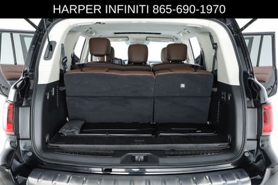 2024 INFINITI QX80 Premium Select
