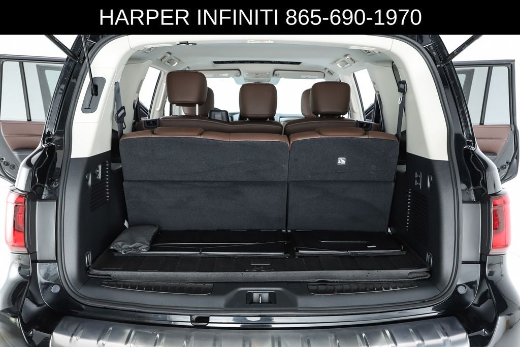 2024 INFINITI QX80 Premium Select