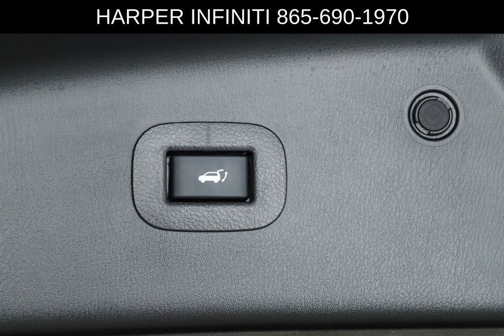 2024 INFINITI QX80 Premium Select