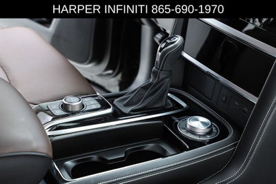 2024 INFINITI QX80 Premium Select