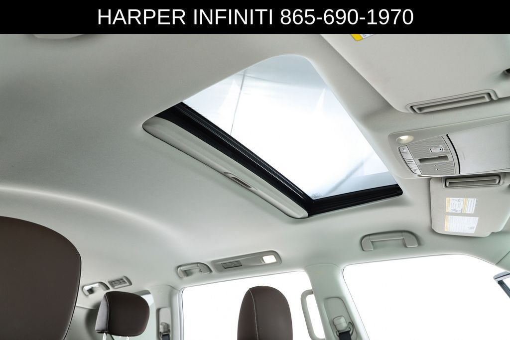 2024 INFINITI QX80 Premium Select