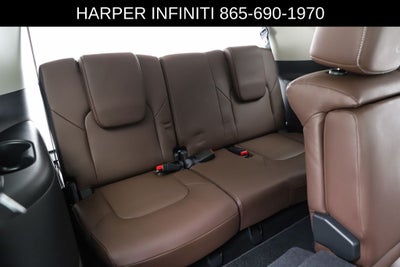 2024 INFINITI QX80 Premium Select