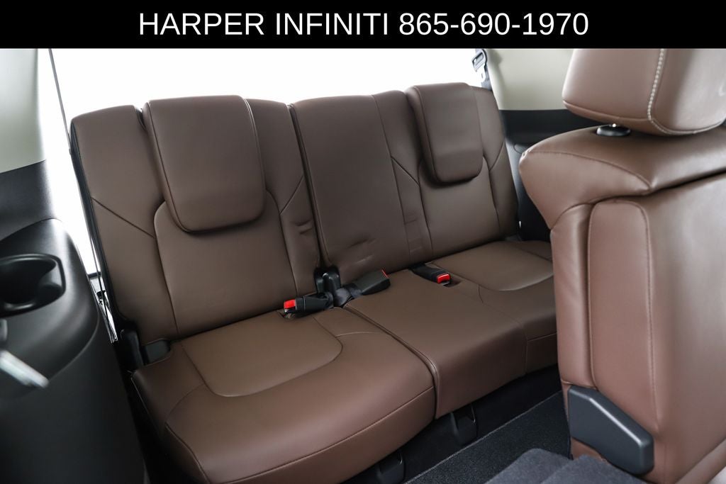 2024 INFINITI QX80 Premium Select