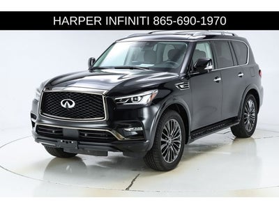 2024 INFINITI QX80 Premium Select