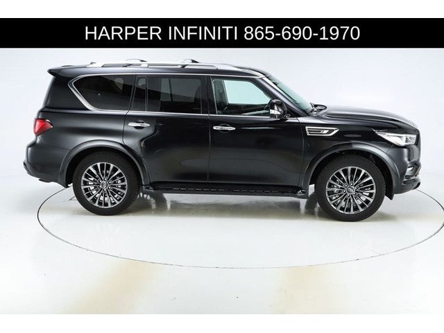 2024 INFINITI QX80 Premium Select