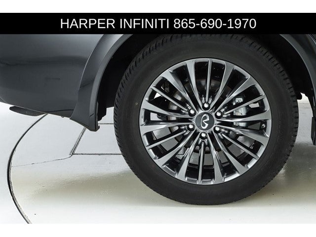 2024 INFINITI QX80 Premium Select