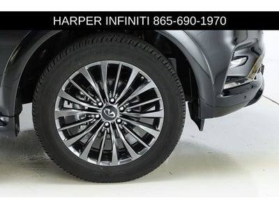2024 INFINITI QX80 Premium Select