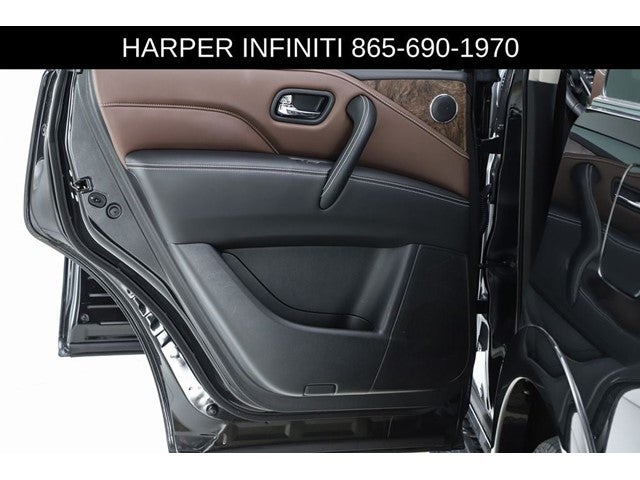 2024 INFINITI QX80 Premium Select