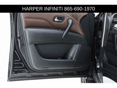 2024 INFINITI QX80 Premium Select