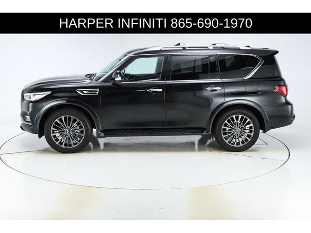2024 INFINITI QX80 Premium Select