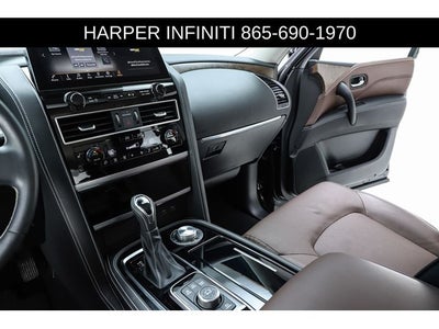 2024 INFINITI QX80 Premium Select