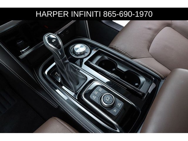 2024 INFINITI QX80 Premium Select