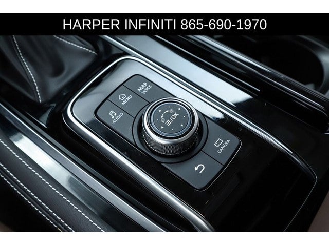 2024 INFINITI QX80 Premium Select