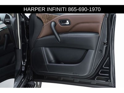 2024 INFINITI QX80 Premium Select