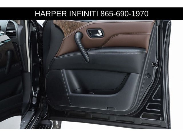 2024 INFINITI QX80 Premium Select