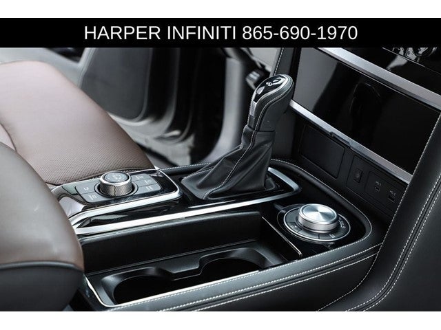 2024 INFINITI QX80 Premium Select