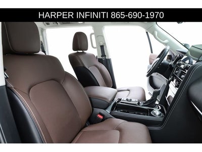 2024 INFINITI QX80 Premium Select