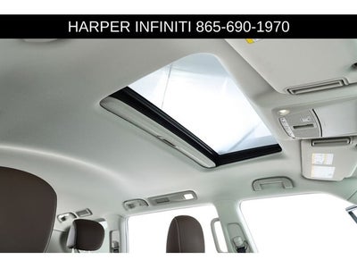 2024 INFINITI QX80 Premium Select