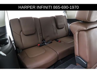 2024 INFINITI QX80 Premium Select