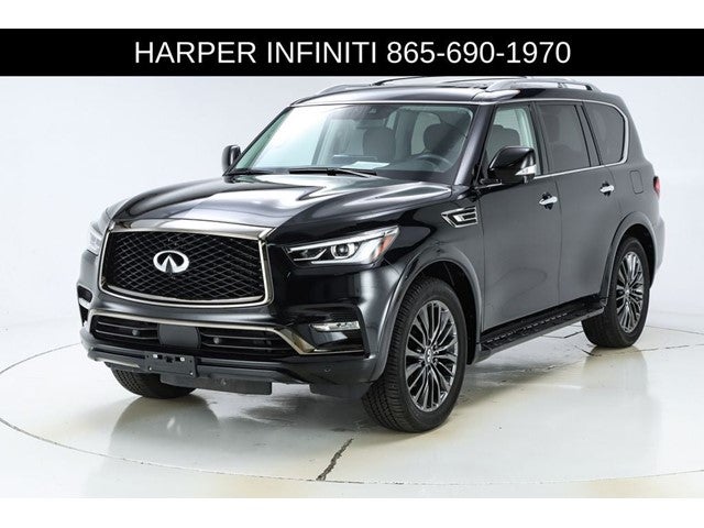 2024 INFINITI QX80 Premium Select