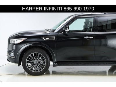 2024 INFINITI QX80 Premium Select