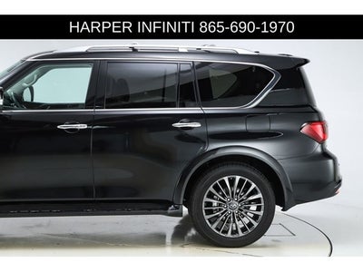 2024 INFINITI QX80 Premium Select