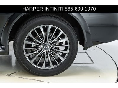 2024 INFINITI QX80 Premium Select