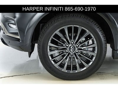2024 INFINITI QX80 Premium Select
