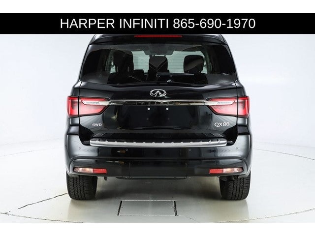 2024 INFINITI QX80 Premium Select