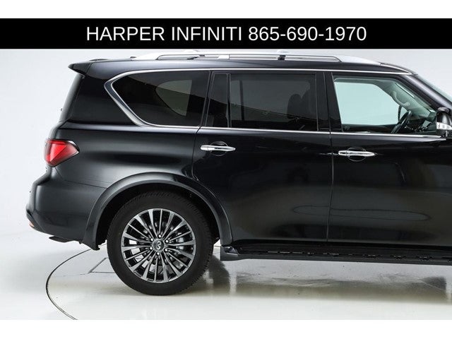 2024 INFINITI QX80 Premium Select