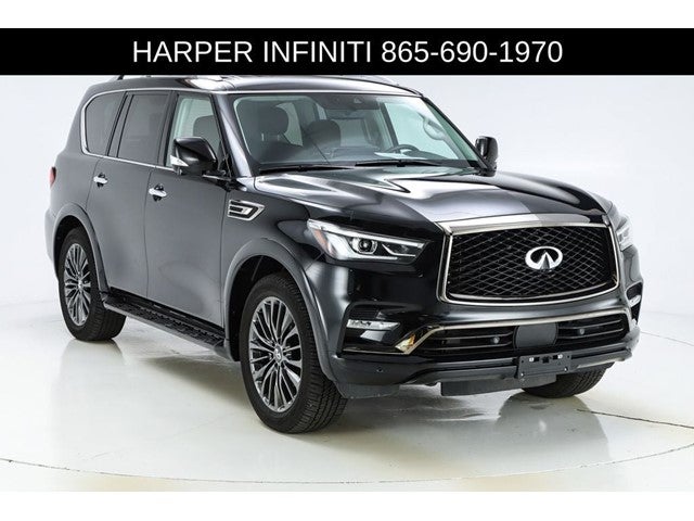 2024 INFINITI QX80 Premium Select