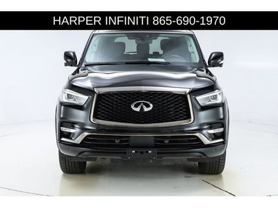 2024 INFINITI QX80 Premium Select