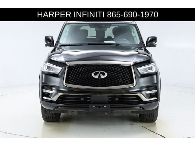 2024 INFINITI QX80 Premium Select