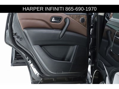 2024 INFINITI QX80 Premium Select