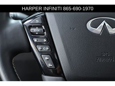 2024 INFINITI QX80 Premium Select