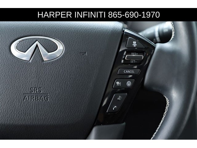 2024 INFINITI QX80 Premium Select