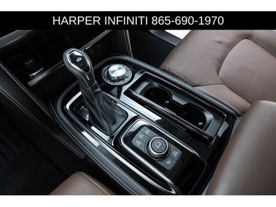 2024 INFINITI QX80 Premium Select