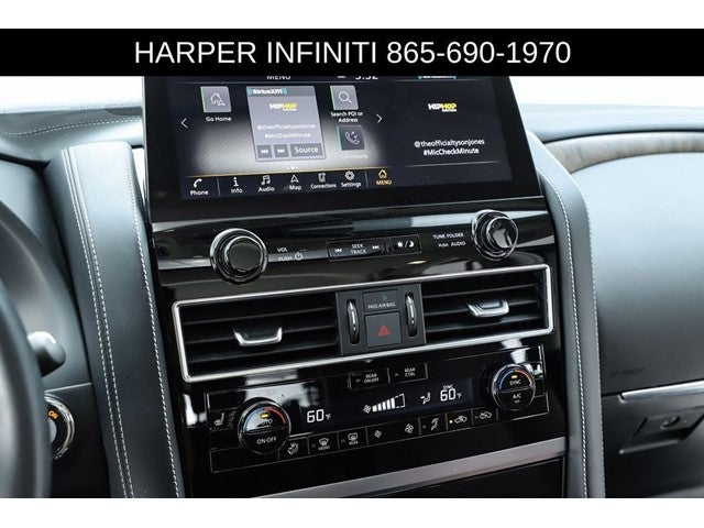 2024 INFINITI QX80 Premium Select