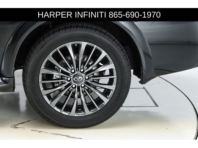 2024 INFINITI QX80 Premium Select